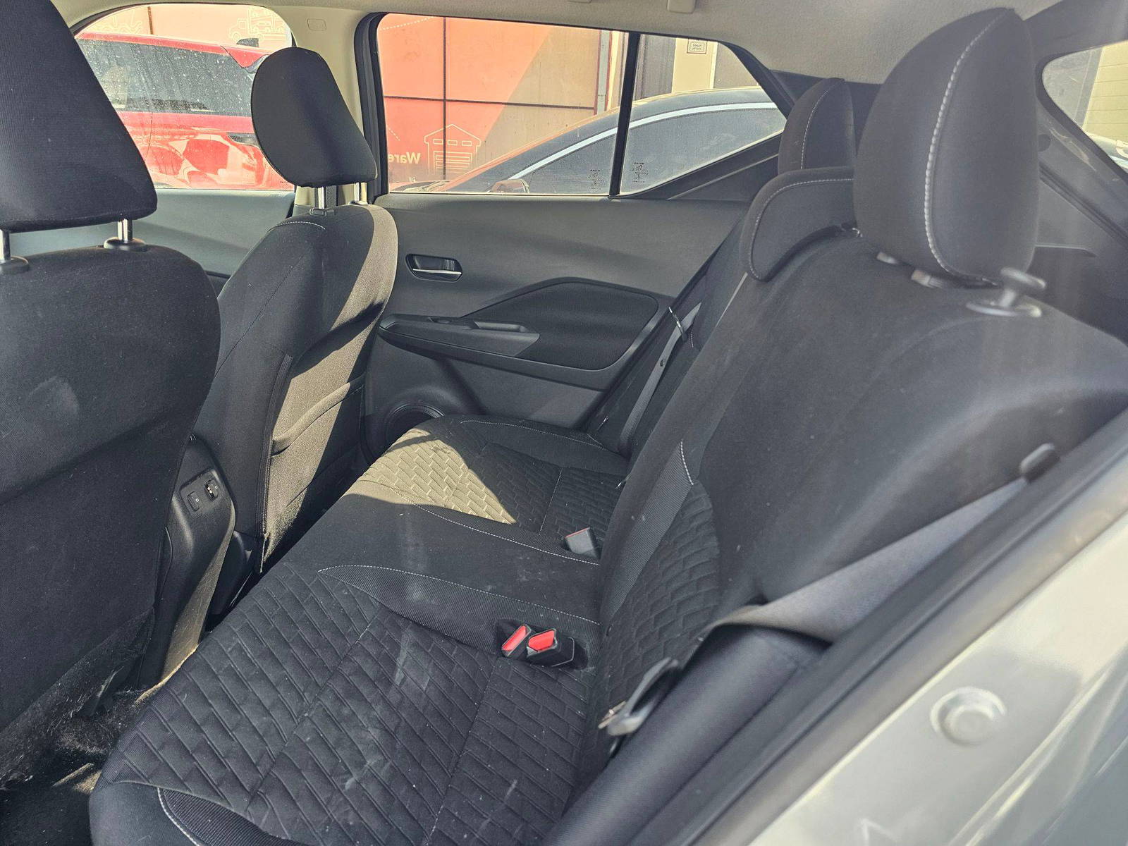2022 NISSAN KICKS — 35037 Miles — Lot 99062665 — Main - Marhaba Auctions Used Cars - Image 9