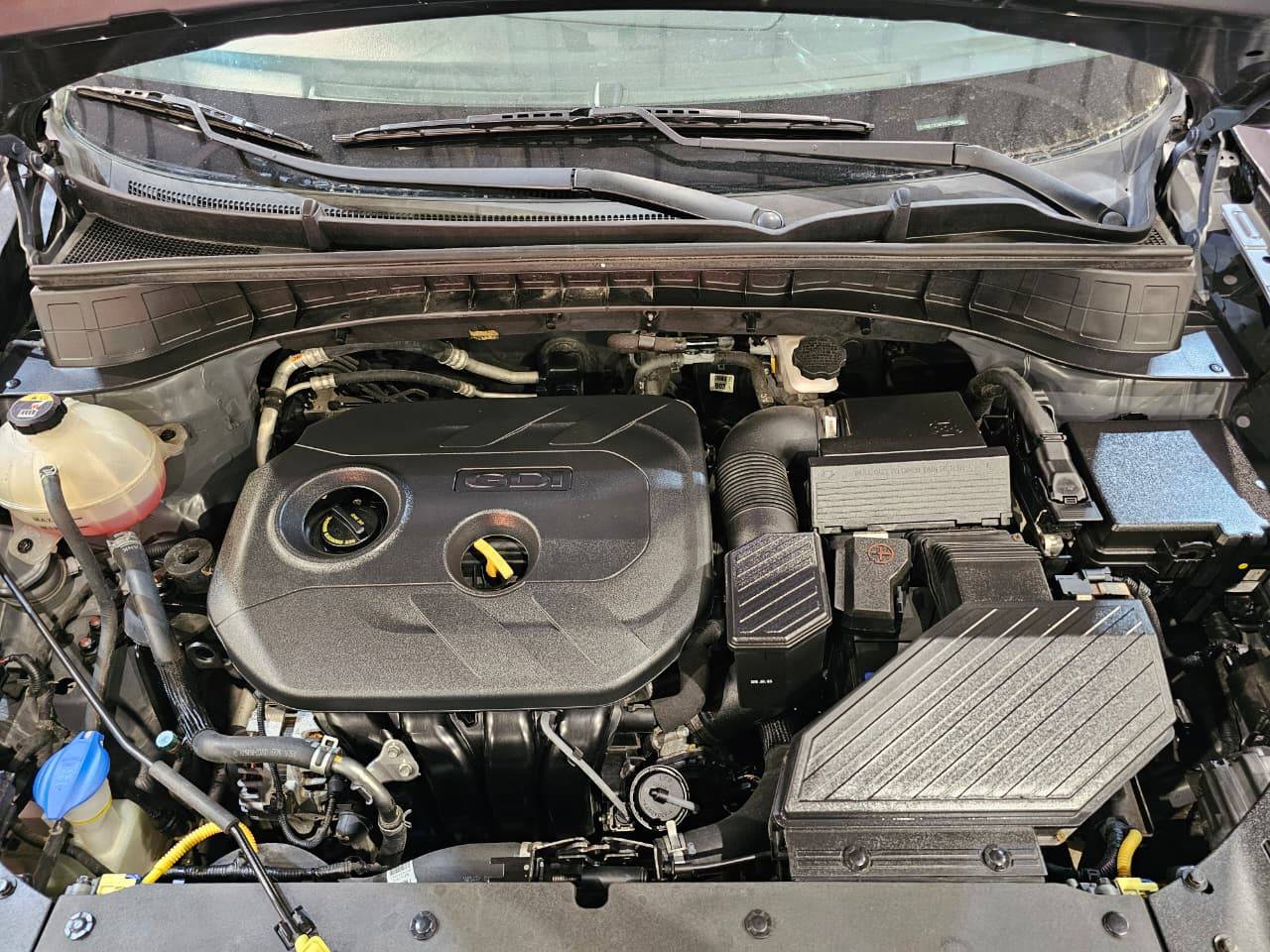 HYUNDAI TUCSON 2017 - Marhaba Auction Used Cars - Image 8