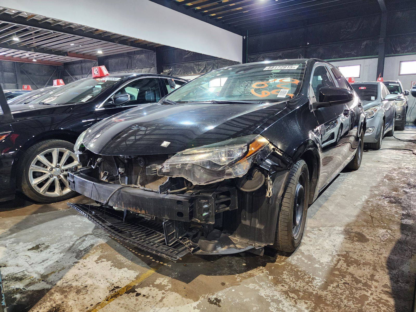 2019 TOYOTA COROLLA — 133068 Miles — Lot 215478 — Souq - Marhaba Auctions Used Cars - Image 5