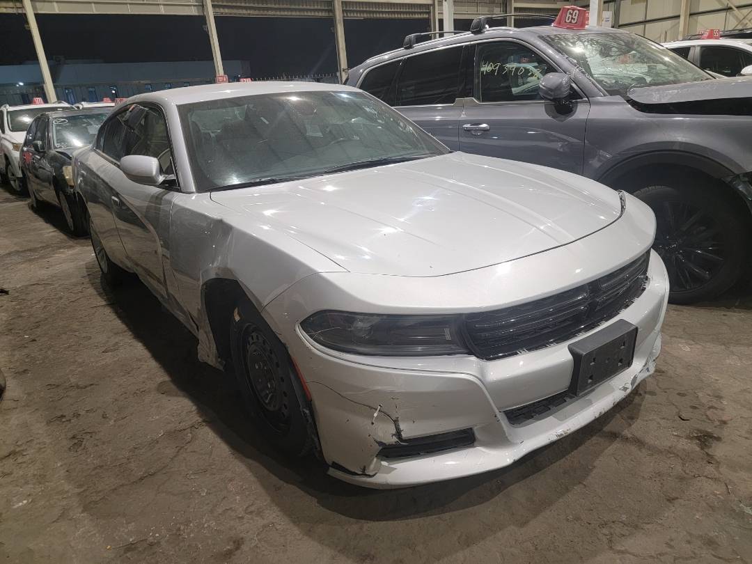 DODGE CHARGER 2022 - Marhaba Auction Used Cars - Image 5