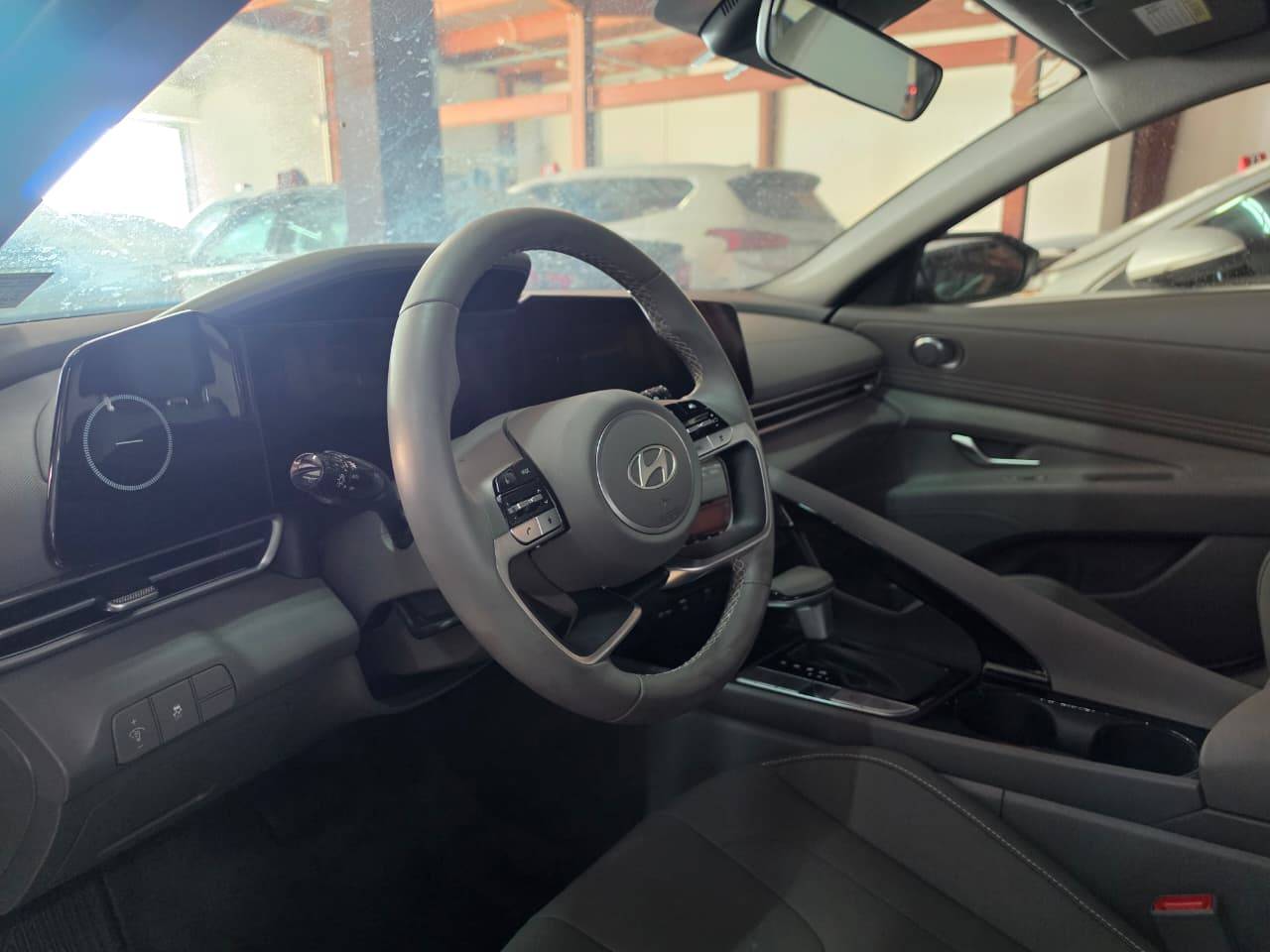 2024 HYUNDAI ELANTRA — 6906 Miles — Lot 56691946 - Marhaba Auctions Used Cars - Image 9