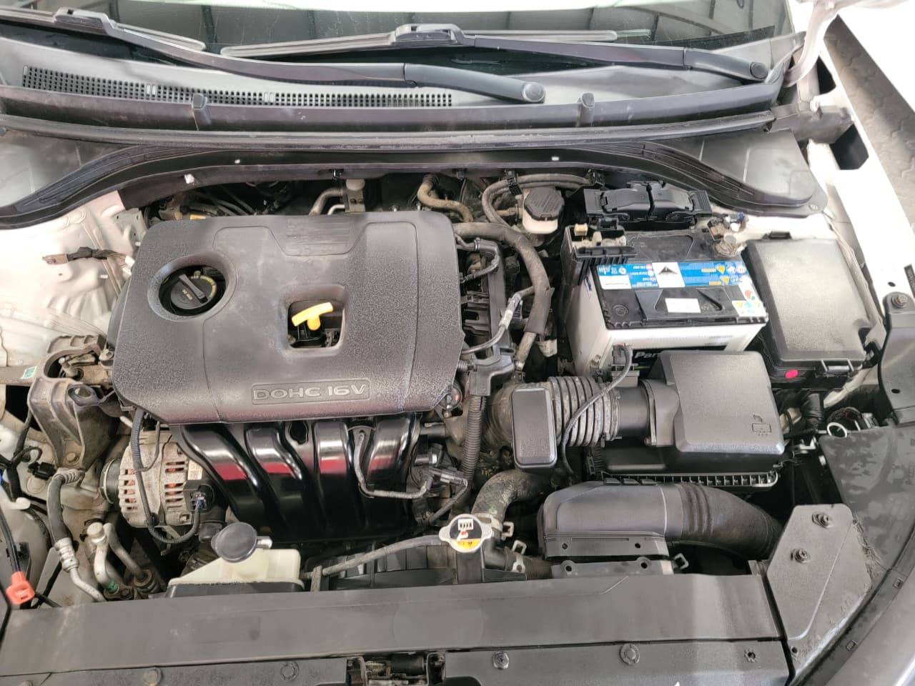 HYUNDAI ELANTRA 2020 - Marhaba Auction Used Cars - Image 11