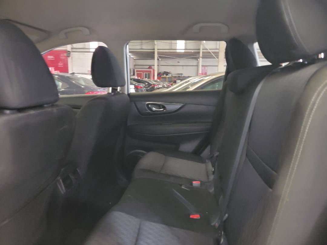2017 NISSAN ROGUE — 135723 Miles — Lot T1HP565615 — Main - Marhaba Auctions Used Cars - Image 7