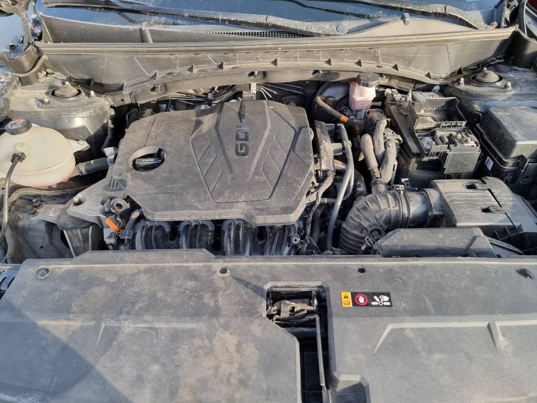 2022 HYUNDAI TUCSON — 60391 Miles — Lot 124578 — Main - Marhaba Auctions Used Cars - Image 11