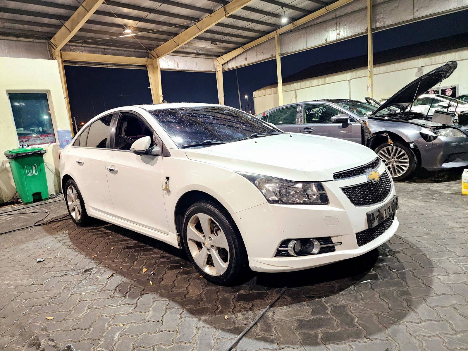 2012 CHEVROLET CRUIZE — 216528 KM — Lot 609812 — Main - Marhaba Auctions Used Cars - Image 4