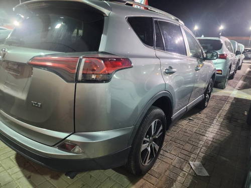 2018 TOYOTA RAV4 at Marhaba Auctions