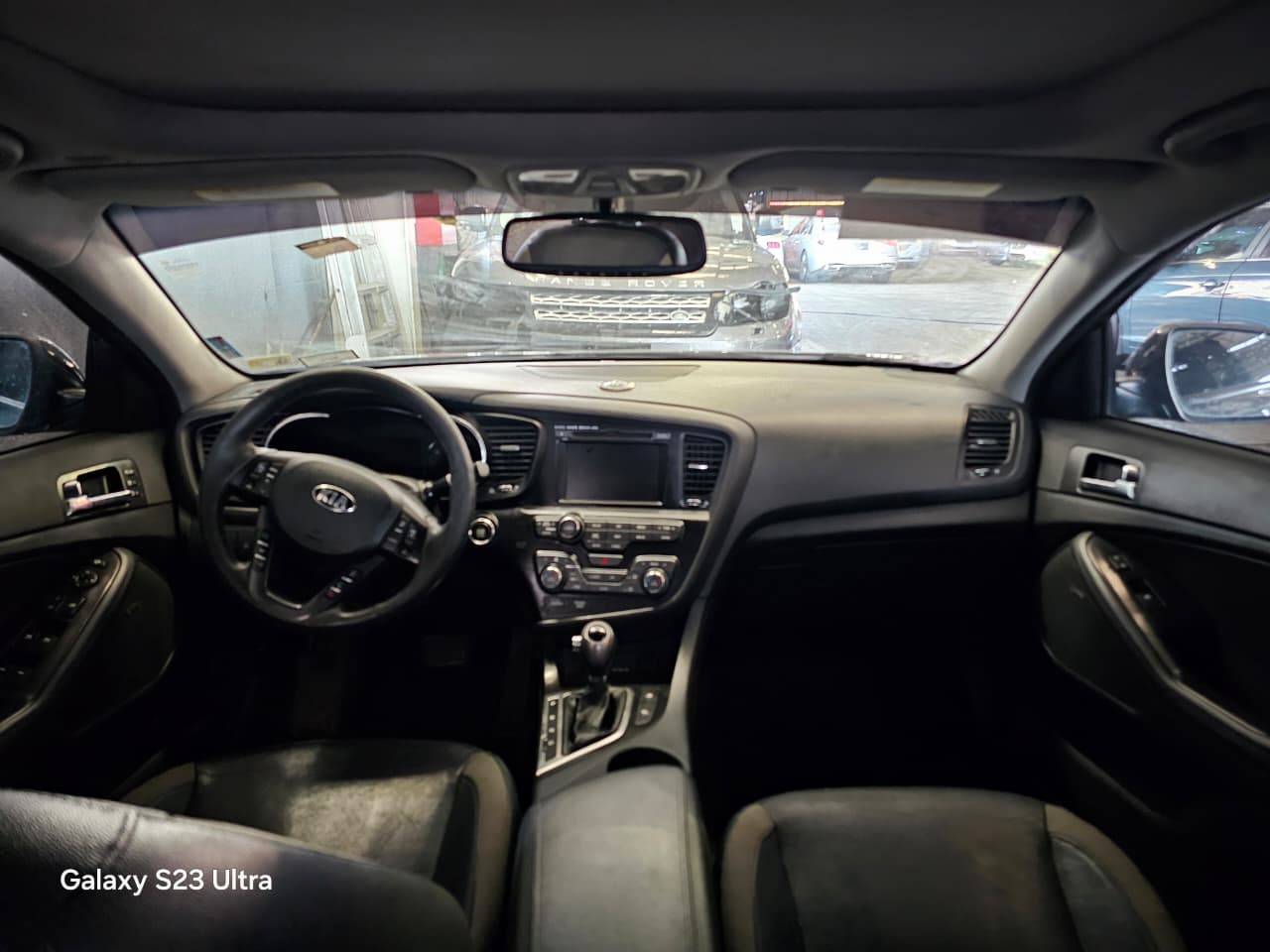 2013 KIA OPTIMA — 111887 Miles — Lot D5054076 — Main - Marhaba Auctions Used Cars - Image 8