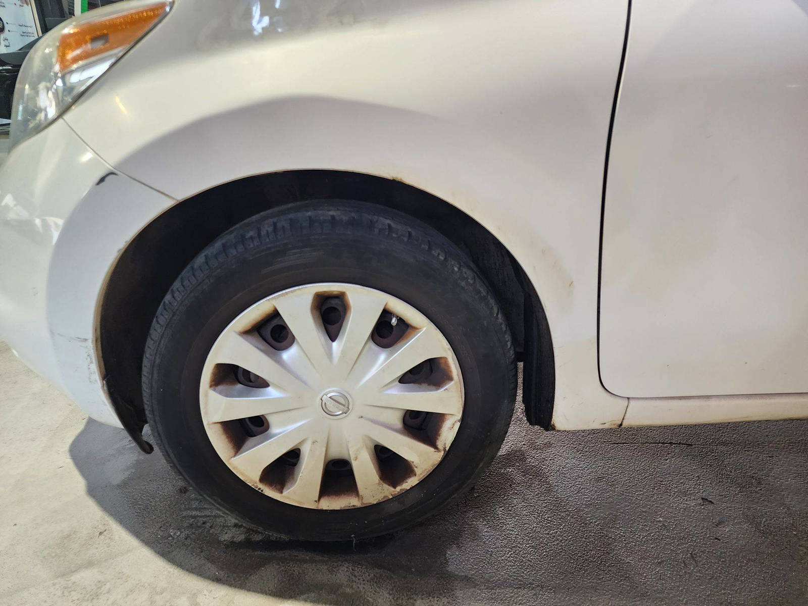 2016 NISSAN VERSA NOTE — 79946 Miles — Lot L409284 — Al Quoz - Marhaba Auctions Used Cars - Image 12