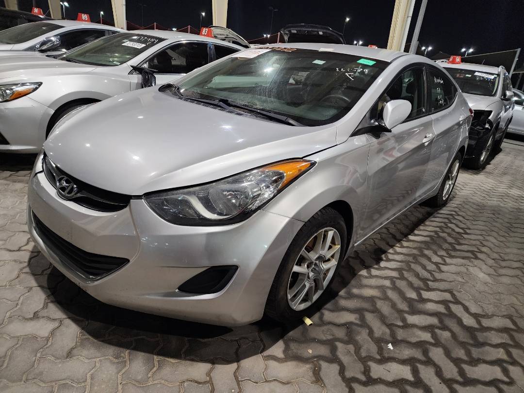 2013 HYUNDAI ELANTRA — 154230 Miles — Lot 37939282 - Marhaba Auctions Used Cars - Image 5