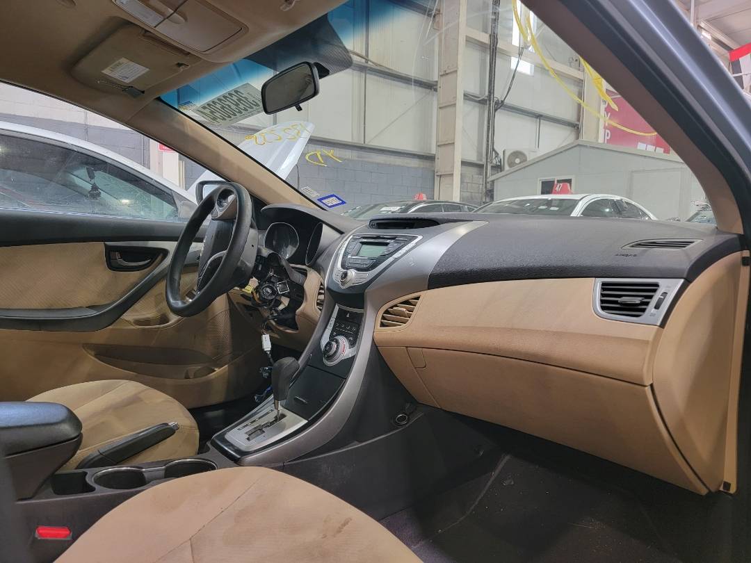 2011 HYUNDAI ELANTRA — 132235 Miles — Lot 36936054 - Marhaba Auctions Used Cars - Image 6