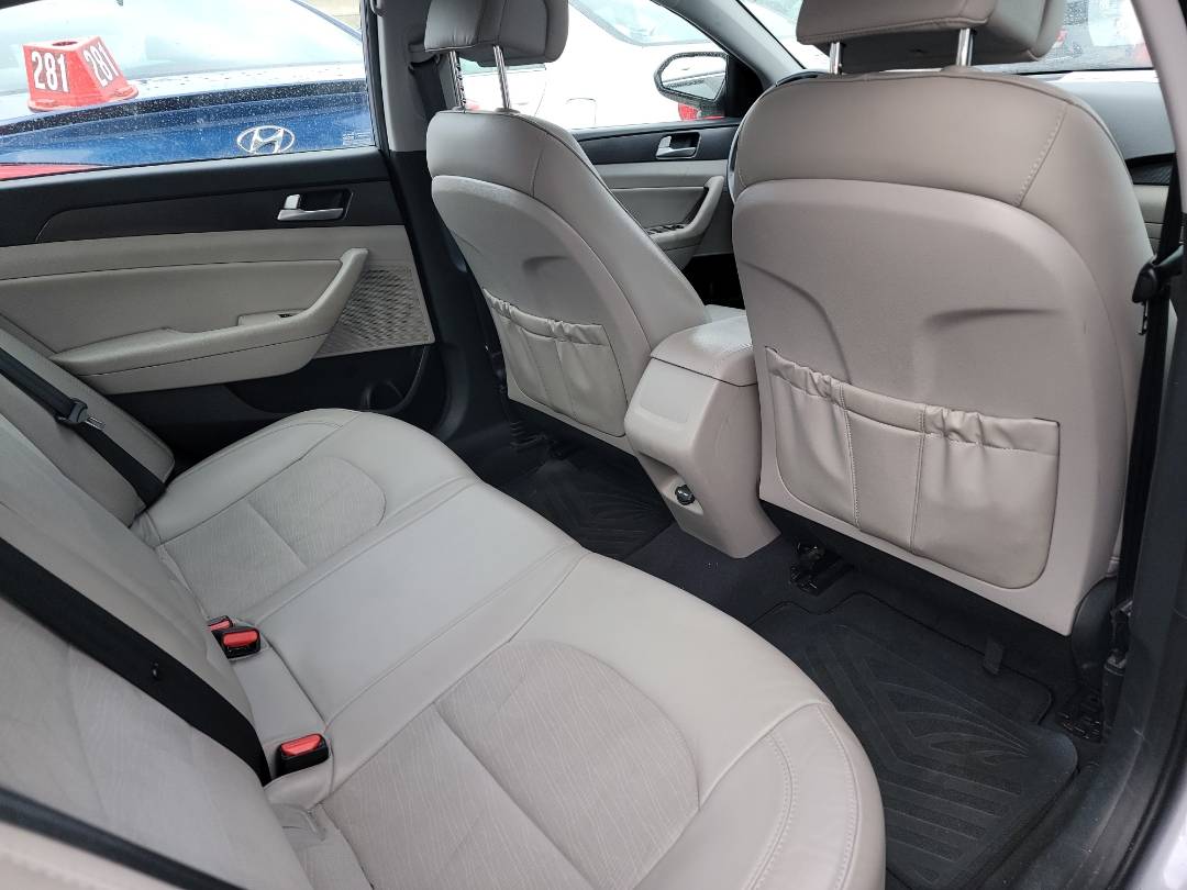 2017 HYUNDAI SONATA — 127298 Miles — Lot 80015123 - Marhaba Auctions Used Cars - Image 5