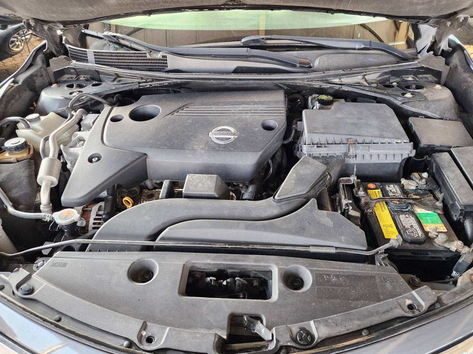 2013 NISSAN ALTIMA — 143921 Miles — Lot 41717724 — Souq - Marhaba Auctions Used Cars - Image 9