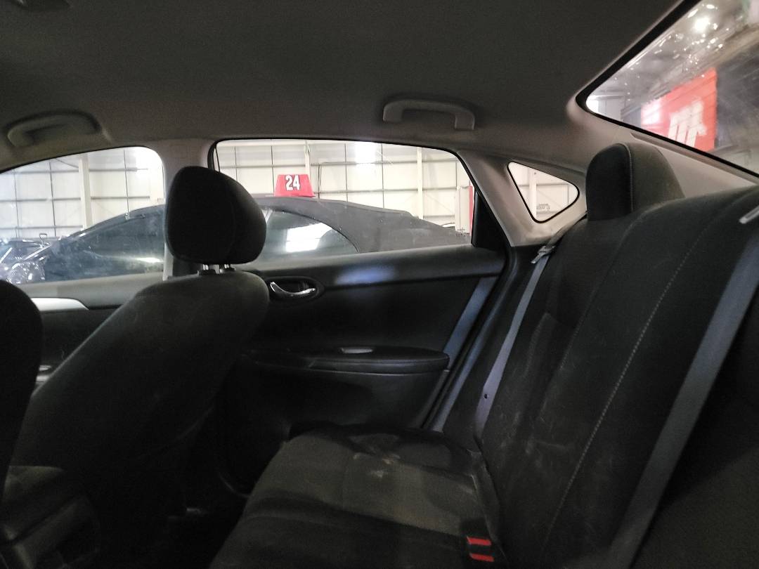 2019 NISSAN SENTRA — 140226 Miles — Lot 13383 — Main - Marhaba Auctions Used Cars - Image 8