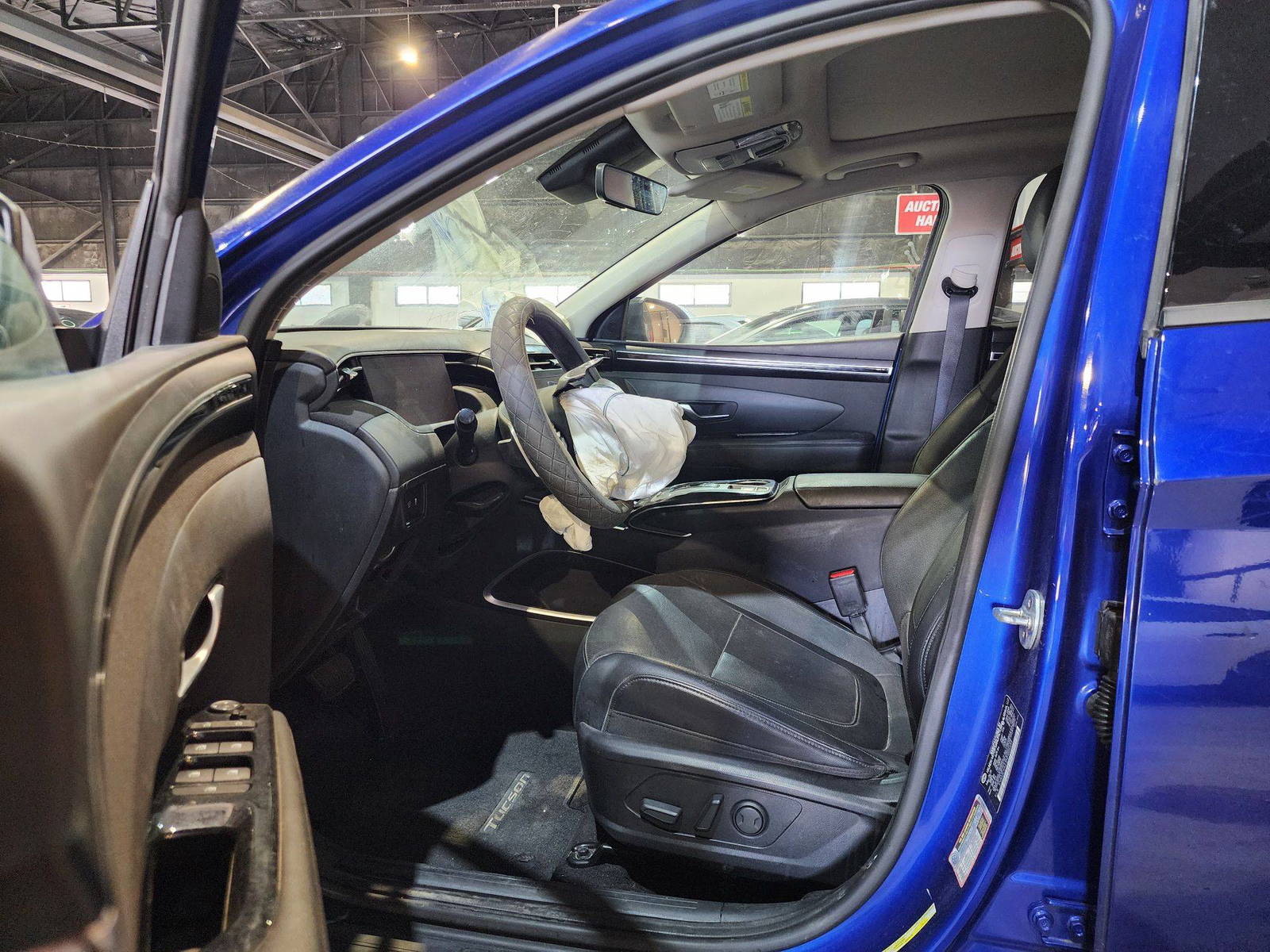 2022 HYUNDAI TUCSON — 62595 Miles — Lot 40609381 — Main - Marhaba Auctions Used Cars - Image 9