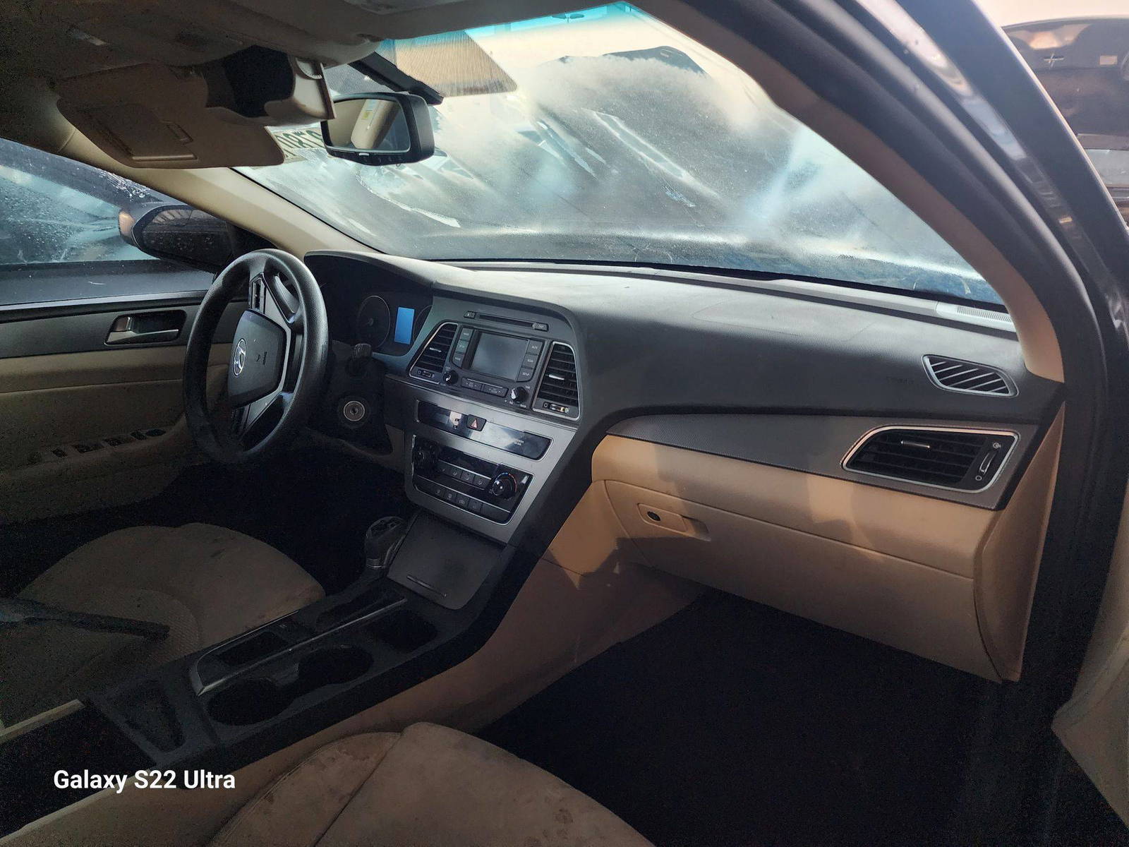 2015 HYUNDAI SONATA — 115651 Miles — Lot 60630 - Marhaba Auctions Used Cars - Image 7