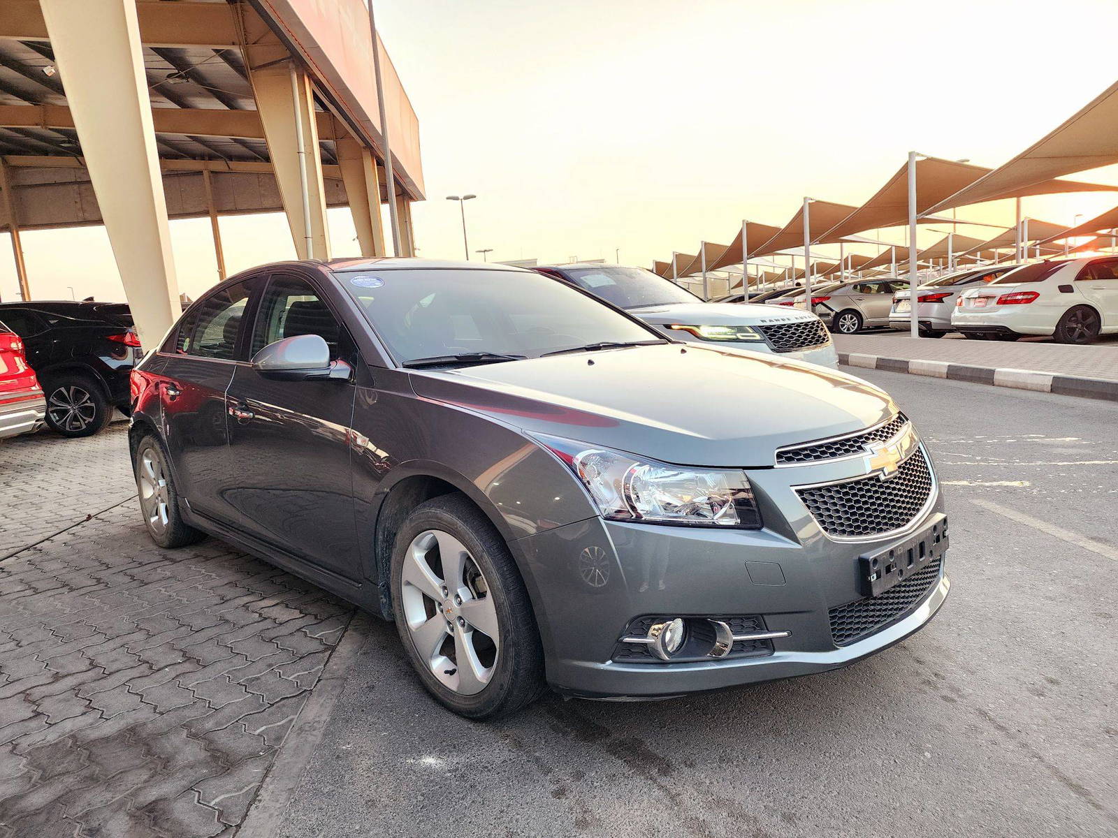 2011 CHEVROLET CRUIZE — 65458 KM — Lot 5DBK134877 — Souq - Marhaba Auctions Used Cars - Image 3