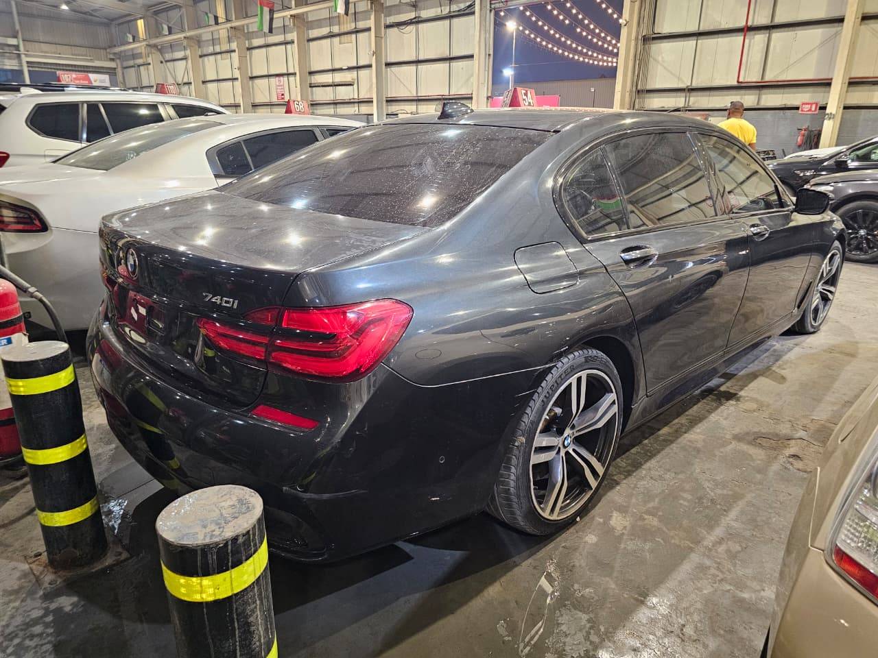2018 BMW 7 SERIES 740I — 26146 Miles — Lot 2C5XJG743211 — Main - Marhaba Auctions Used Cars - Image 6