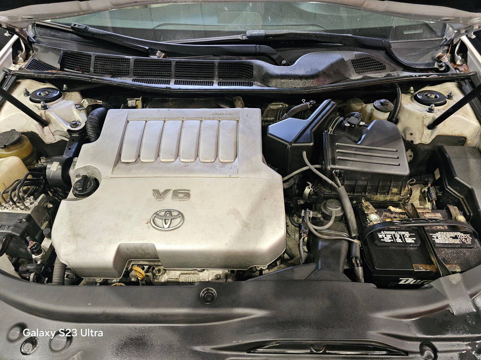 TOYOTA AVALON 2011 - Marhaba Auction Used Cars - Image 12