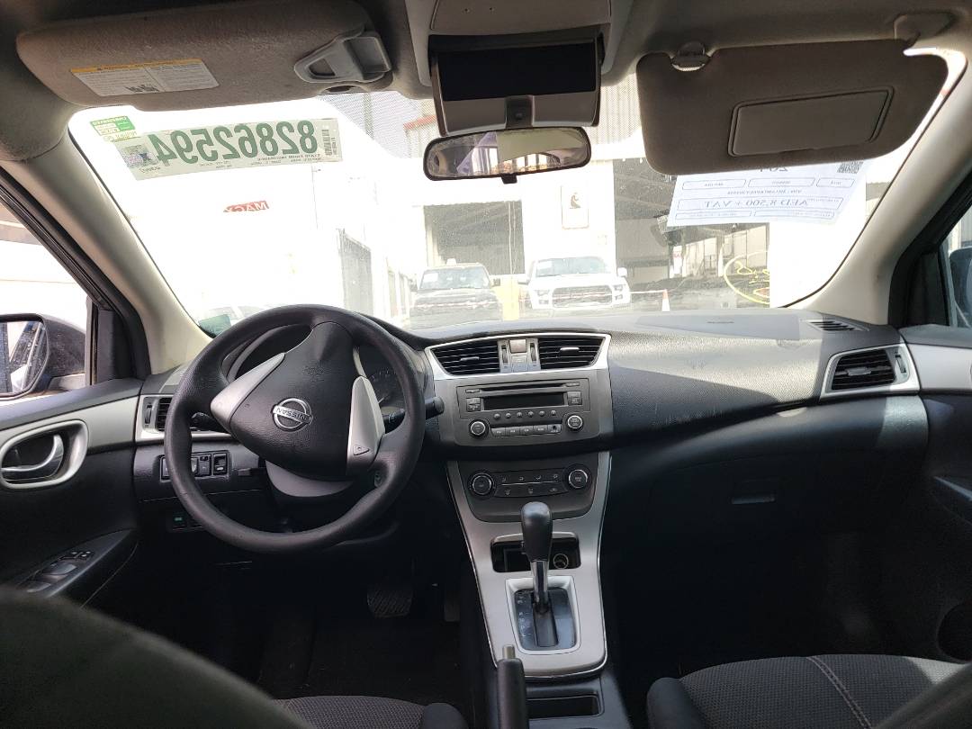 2014 NISSAN SENTRA — 122229 Miles — Lot EY209388 — Main - Marhaba Auctions Used Cars - Image 8