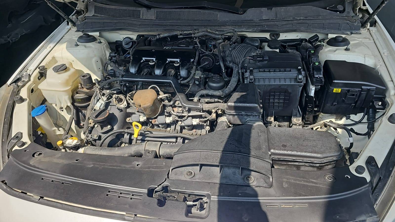 KIA CADENZA 2015 - Marhaba Auction Used Cars - Image 4