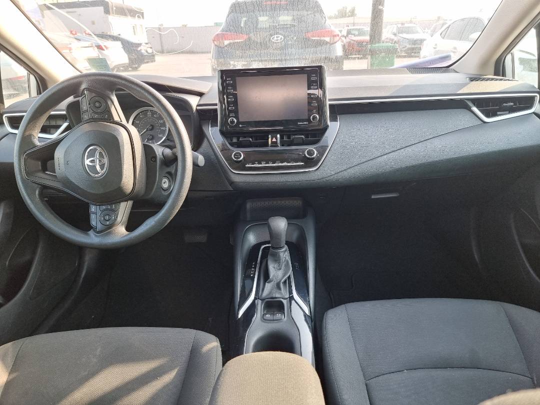 2021 TOYOTA COROLLA — 64054 Miles — Lot 125487 — Ind. 12 - Marhaba Auctions Used Cars - Image 8