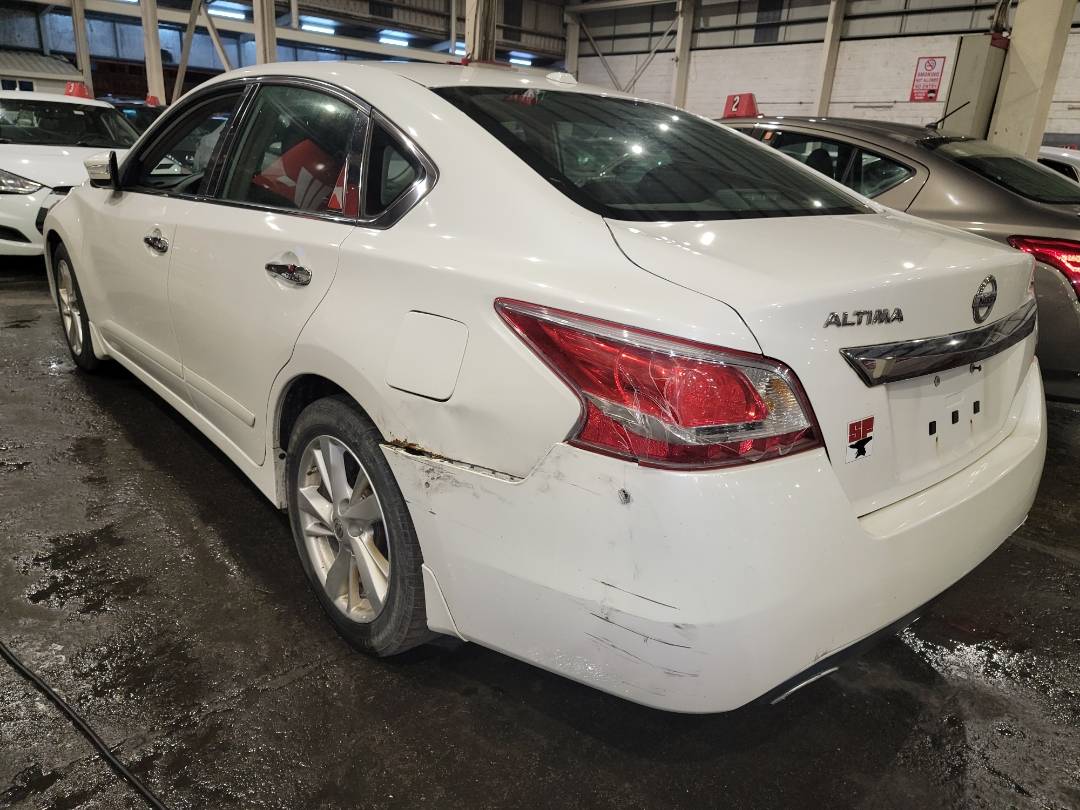 2013 NISSAN ALTIMA — 146623 Miles — Lot 74246213 - Marhaba Auctions Used Cars - Image 3