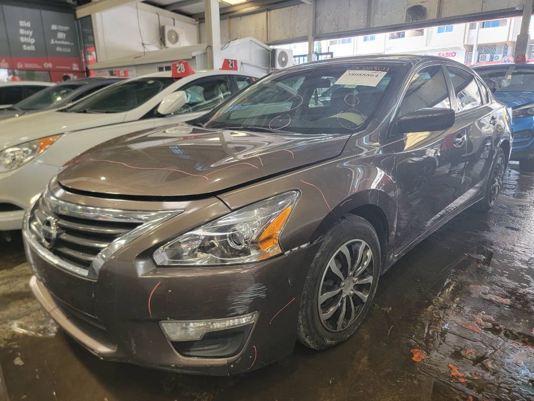 2014 NISSAN ALTIMA — 213230 Miles — Lot 38088864 - Marhaba Auctions Used Cars - Image 5