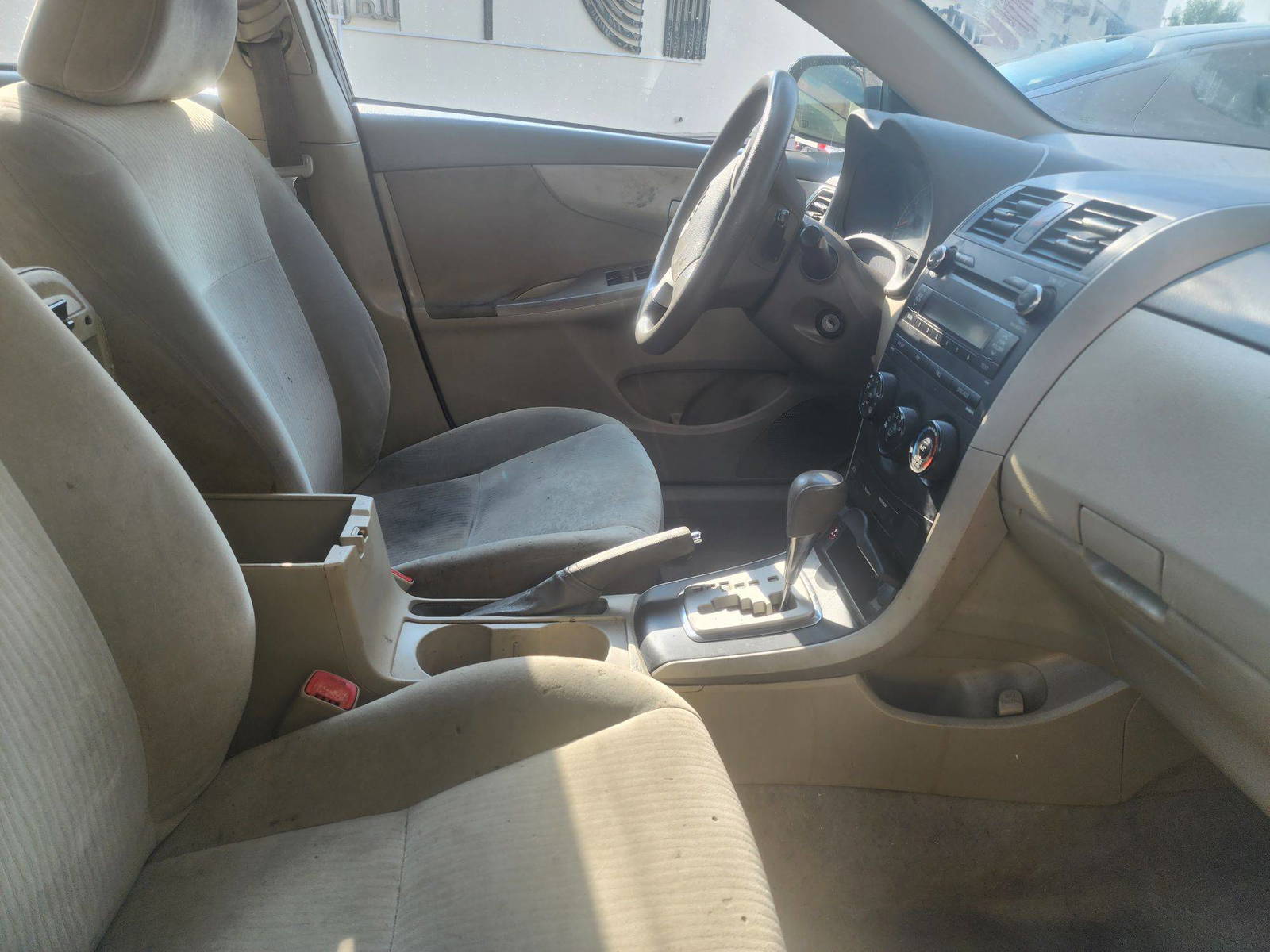 2010 TOYOTA COROLLA — 205736 Miles — Lot 71190943 - Marhaba Auctions Used Cars - Image 7