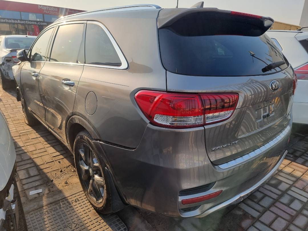 2016 KIA SORENTO — 149635 Miles — Lot G033138 — Ind. 12 - Marhaba Auctions Used Cars - Image 3