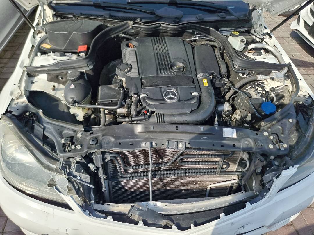 2014 MERCEDES BENZ C-250 — 98163 Miles — Lot 2104587 — Ind. 12 - Marhaba Auctions Used Cars - Image 12
