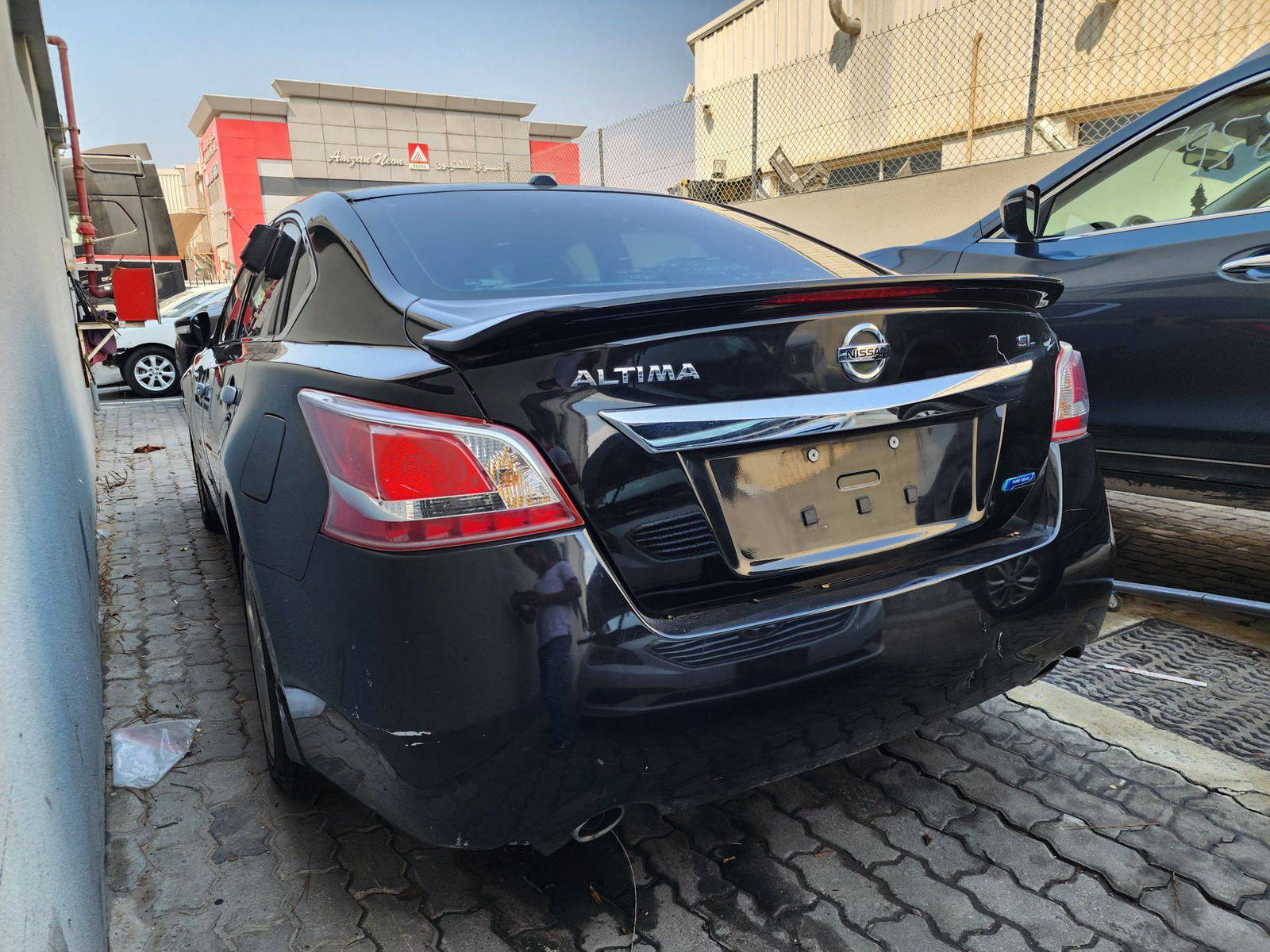 2013 NISSAN ALTIMA — 117377 Miles — Lot 573386 — Main - Marhaba Auctions Used Cars - Image 6