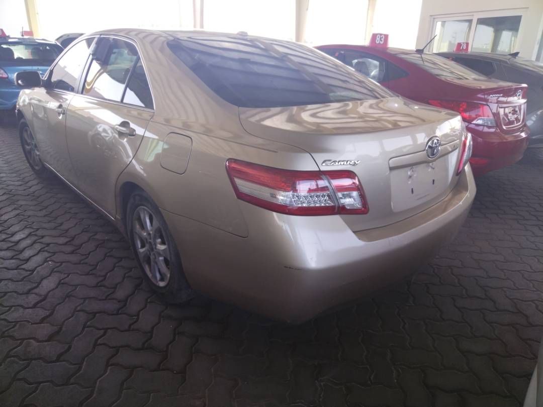 2011 TOYOTA CAMRY — 217216 Miles — Lot 37665335 - Marhaba Auctions Used Cars - Image 4