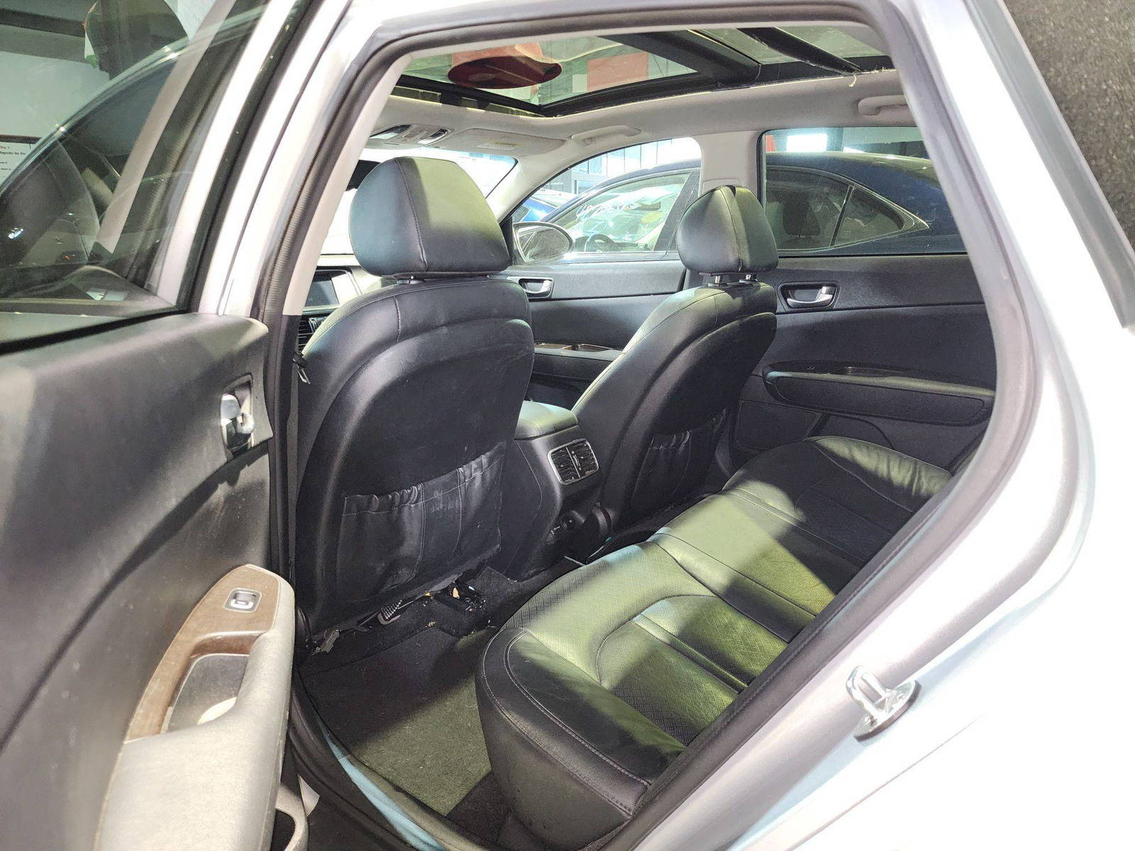 2018 KIA OPTIMA — 94856 Miles — Lot JG201029 — Main - Marhaba Auctions Used Cars - Image 7