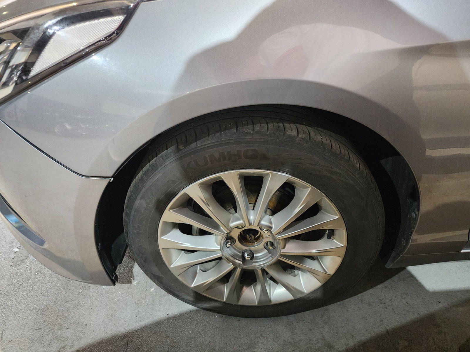2017 HYUNDAI SONATA — 78368 KM — Lot A316816 — Souq - Marhaba Auctions Used Cars - Image 12