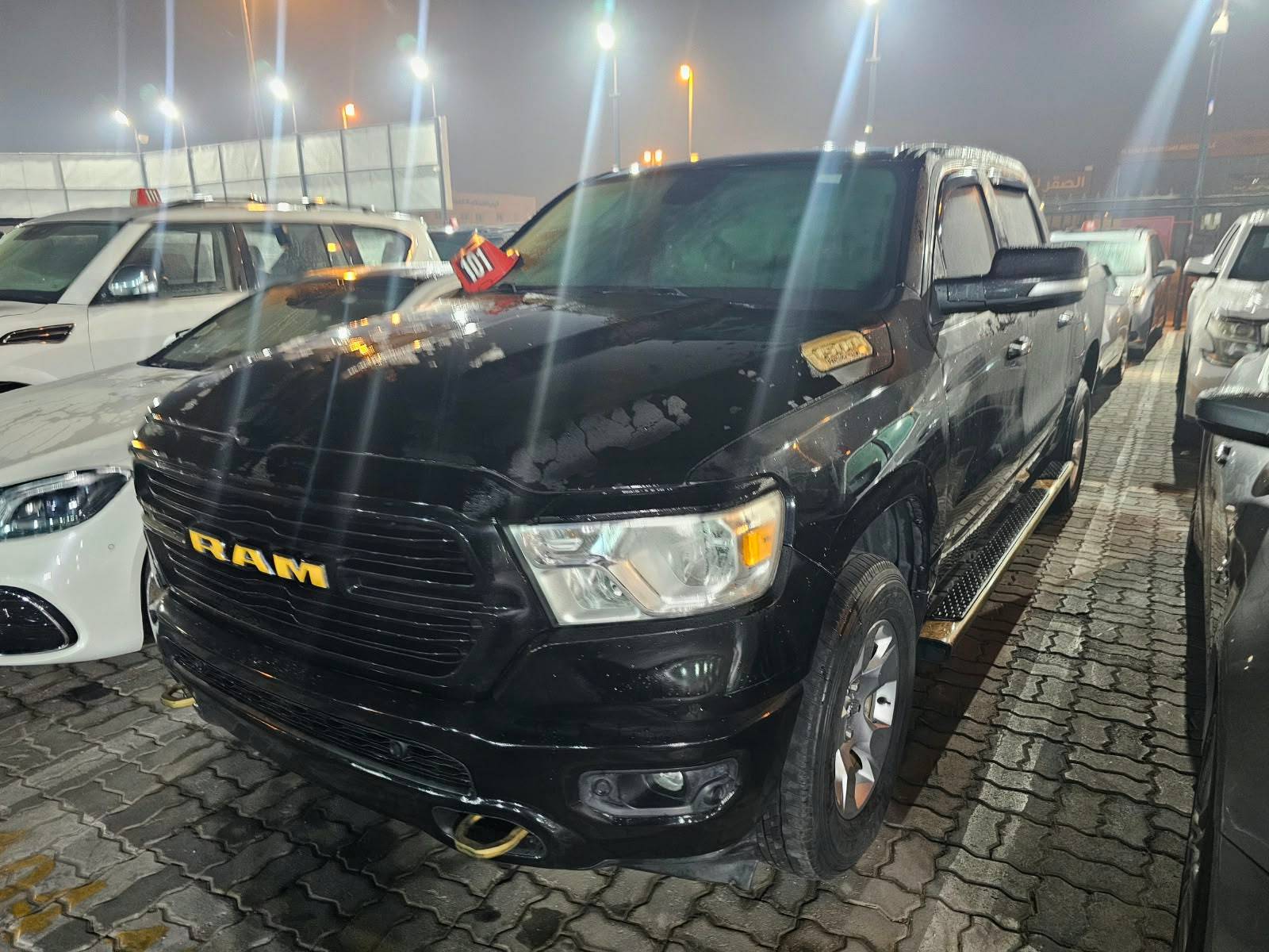 2019 DODGE RAM 1500 — 174163 Miles — Lot 657829 - Marhaba Auctions Used Cars - Image 4