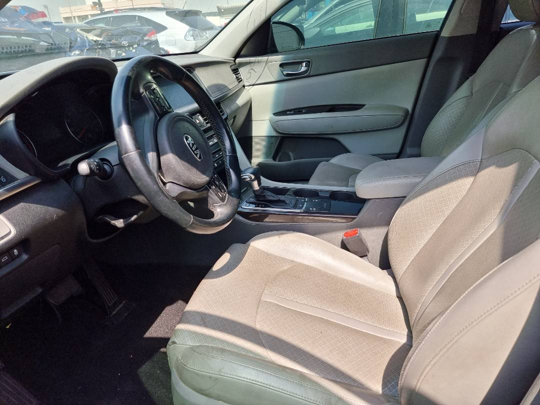 2016 KIA OPTIMA — 94744 Miles — Lot 57534253 — Ind. 12 - Marhaba Auctions Used Cars - Image 8