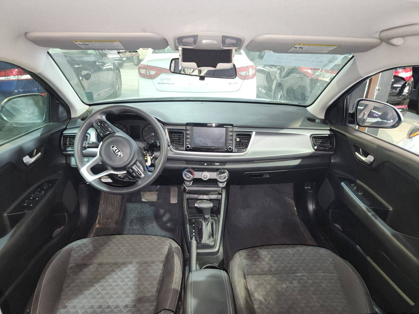 2020 KIA RIO — 142291 Miles — Lot 307649 — Main - Marhaba Auctions Used Cars - Image 8