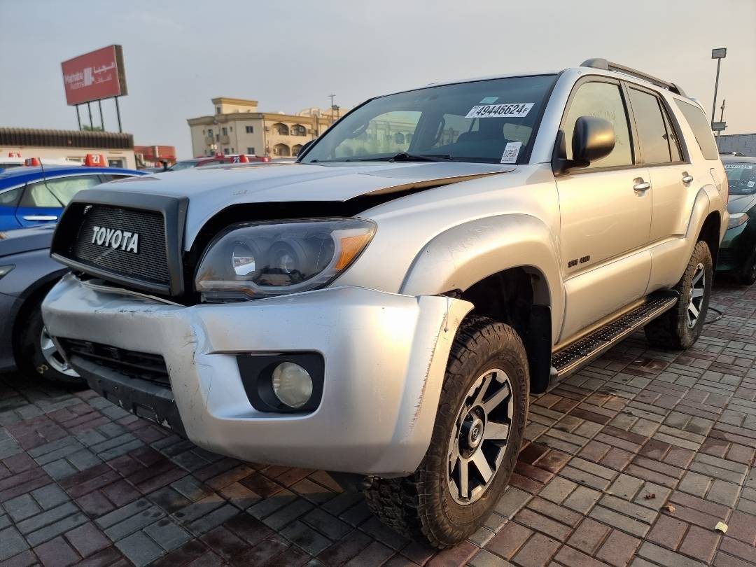 2006 TOYOTA 4RUNNER SR5 — 135609 Miles — Lot 49446624 — Ind. 12 - Marhaba Auctions Used Cars - Image 4