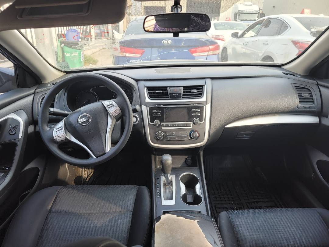 2016 NISSAN ALTIMA — 240219 Miles — Lot 39035553 — Main - Marhaba Auctions Used Cars - Image 6