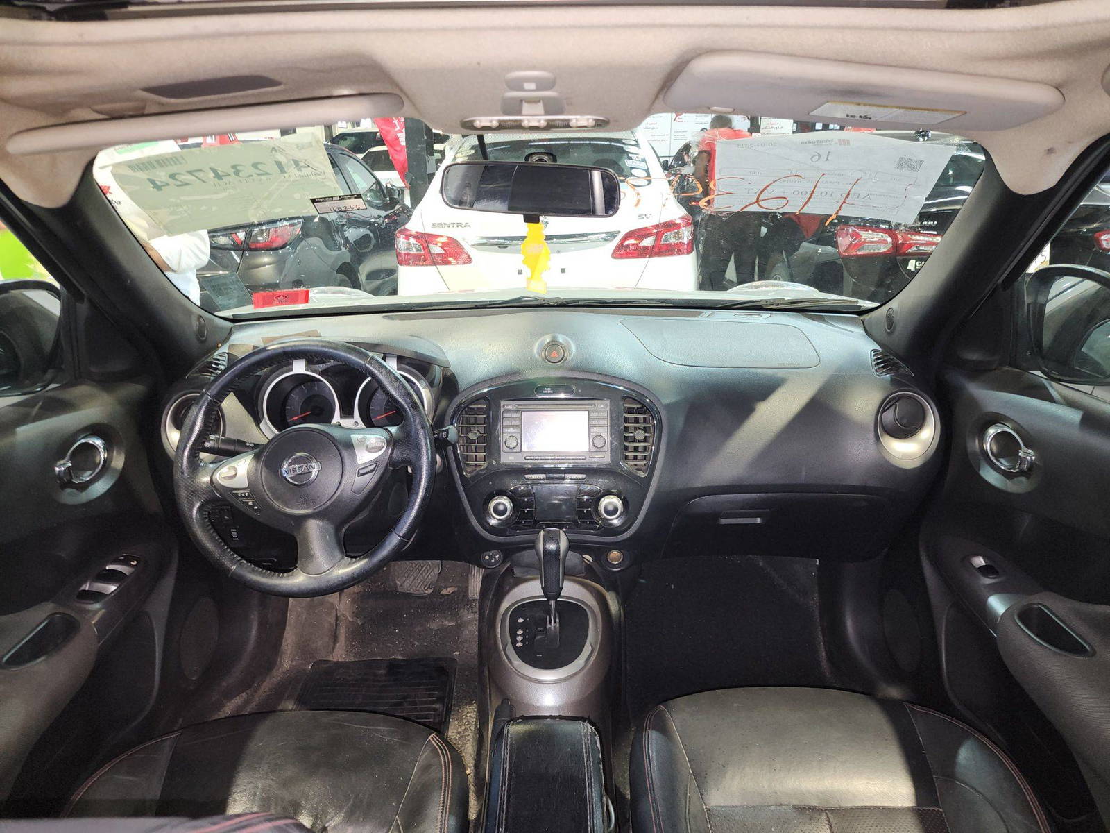 2011 NISSAN JUKE — 168266 Miles — Lot 41234724 — Main - Marhaba Auctions Used Cars - Image 8