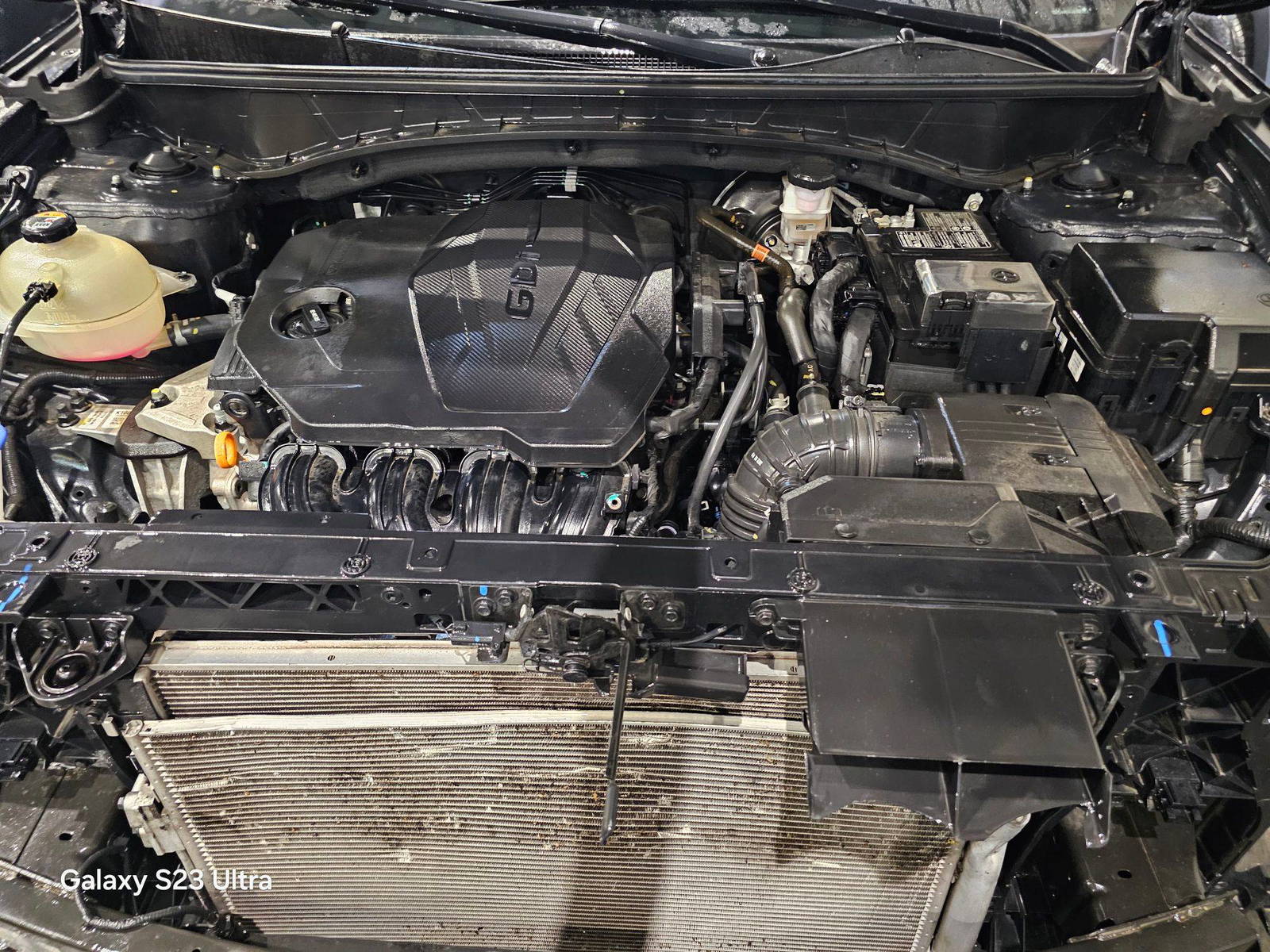 HYUNDAI TUCSON 2023 - Marhaba Auction Used Cars - Image 10