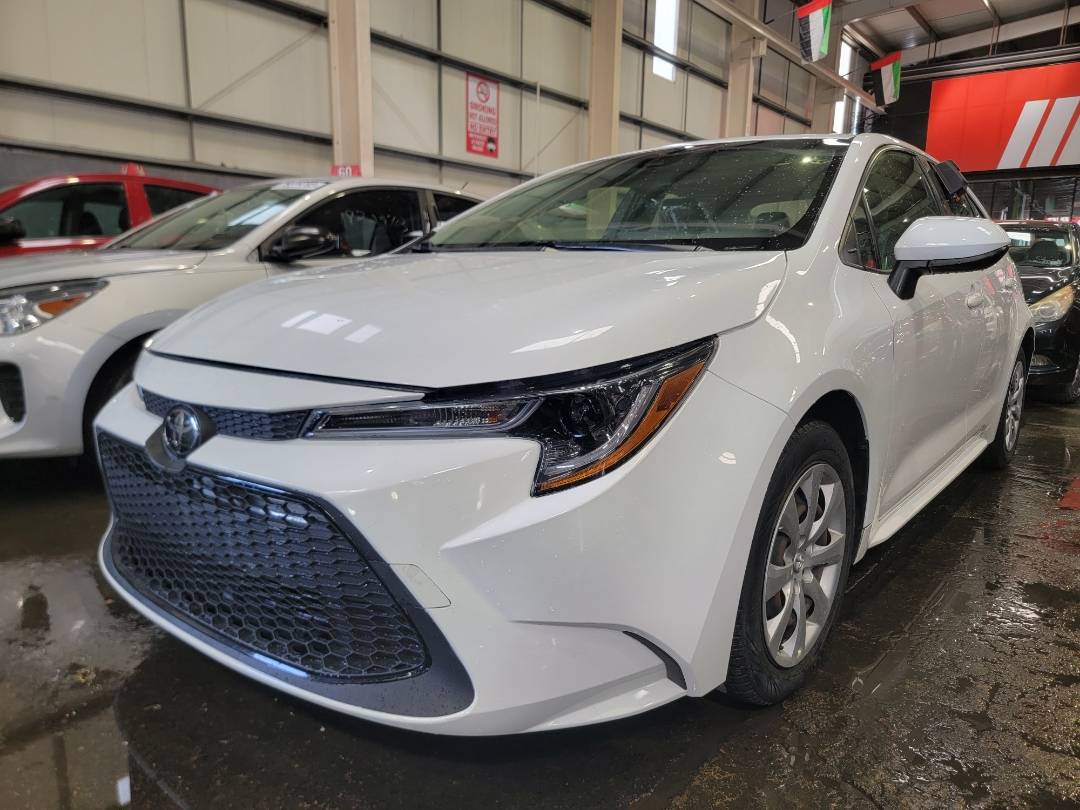 2020 TOYOTA COROLLA — 62962 Miles — Lot 68049913 — Main - Marhaba Auctions Used Cars - Image 7