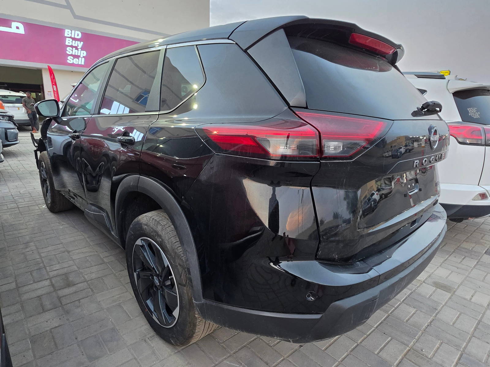 2025 NISSAN ROGUE — 26851 Miles — Lot 75658355 - Marhaba Auctions Used Cars - Image 5