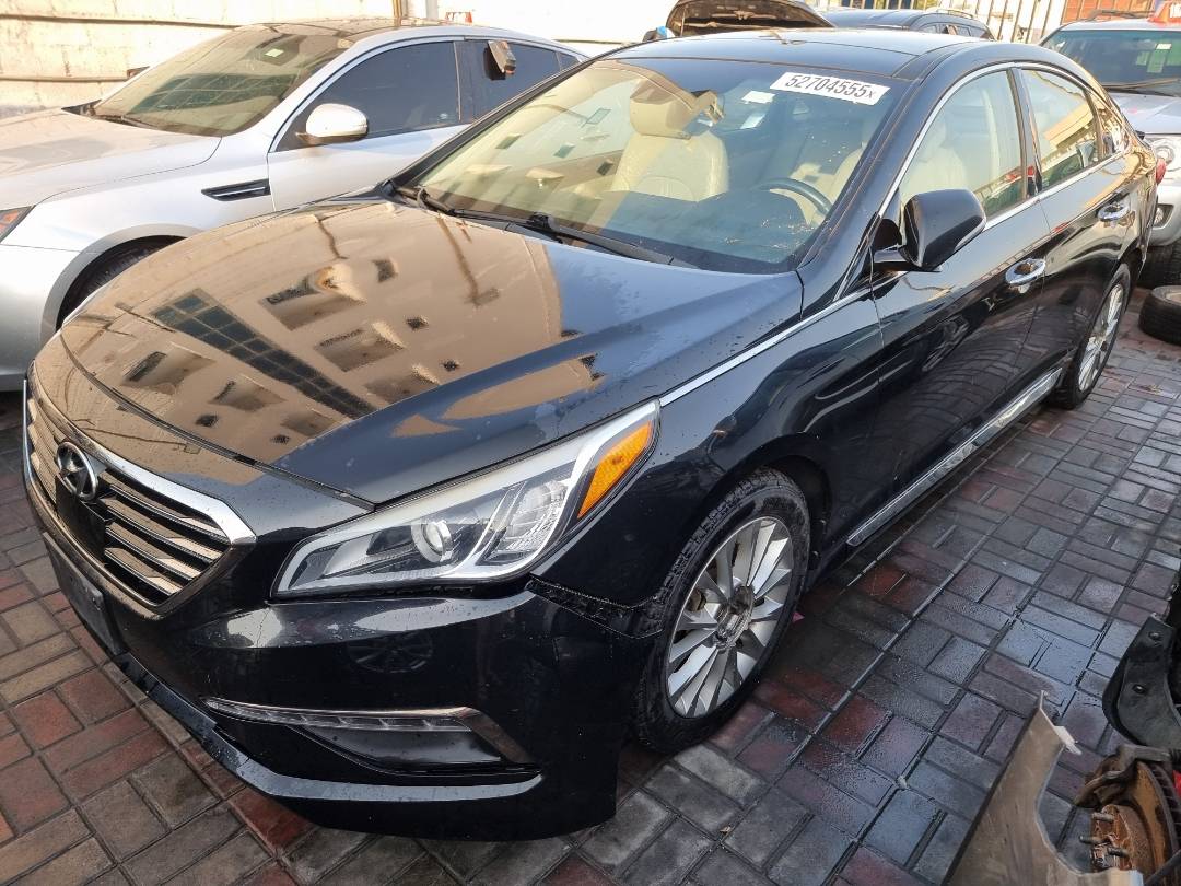 2015 HYUNDAI SONATA — 157256 Miles — Lot 19586 — Ind. 12 - Marhaba Auctions Used Cars - Image 23