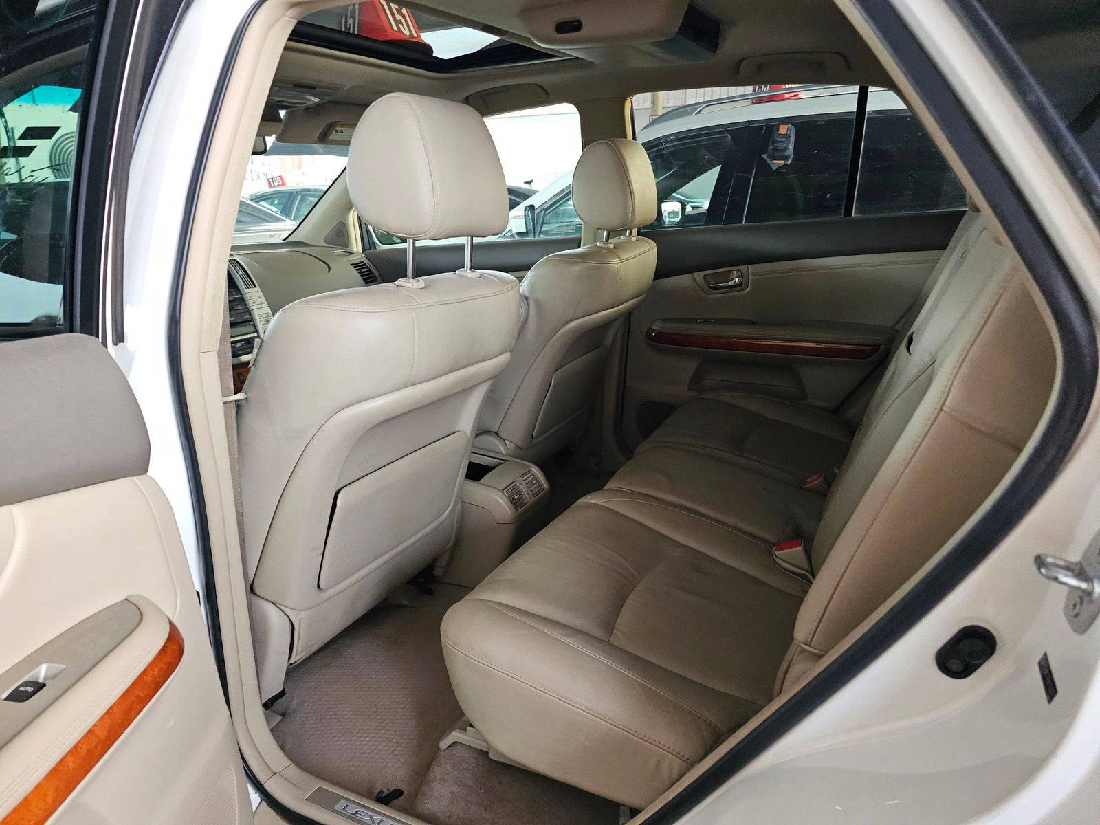 LEXUS RX 350 2007 - Marhaba Auction Used Cars - Image 4