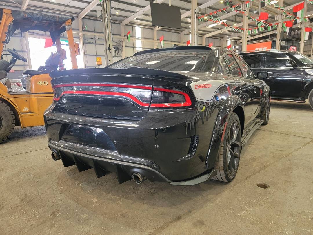 2021 DODGE CHARGER — 97797 Miles — Lot MH593609 — Main - Marhaba Auctions Used Cars - Image 4