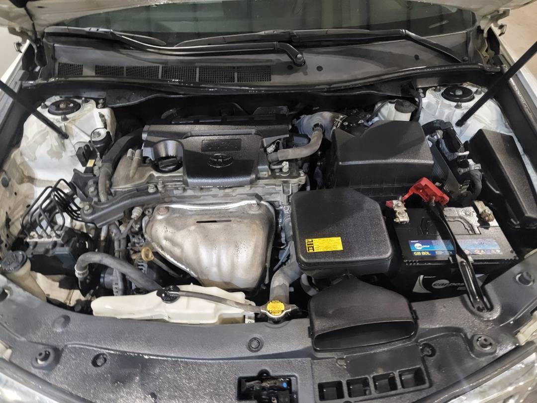 2013 TOYOTA CAMRY — 207281 KM — Lot DU713082 — Main - Marhaba Auctions Used Cars - Image 12