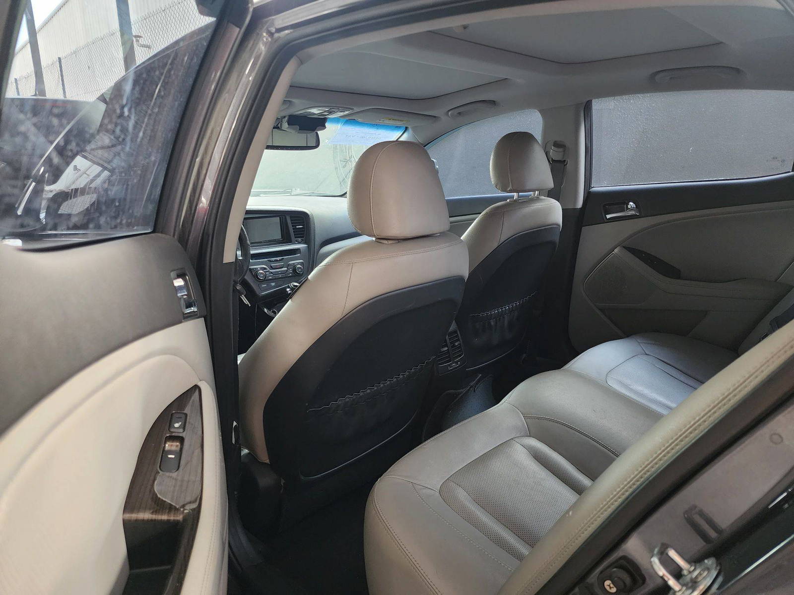 2011 KIA OPTIMA — 146392 Miles — Lot 41971997 — Al Quoz - Marhaba Auctions Used Cars - Image 7