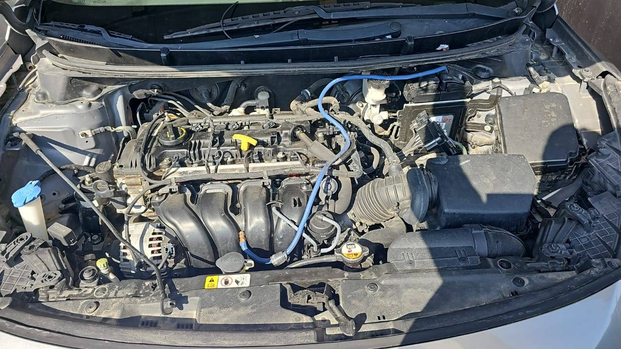 HYUNDAI ELANTRA GT 2013 - Marhaba Auction Used Cars - Image 4