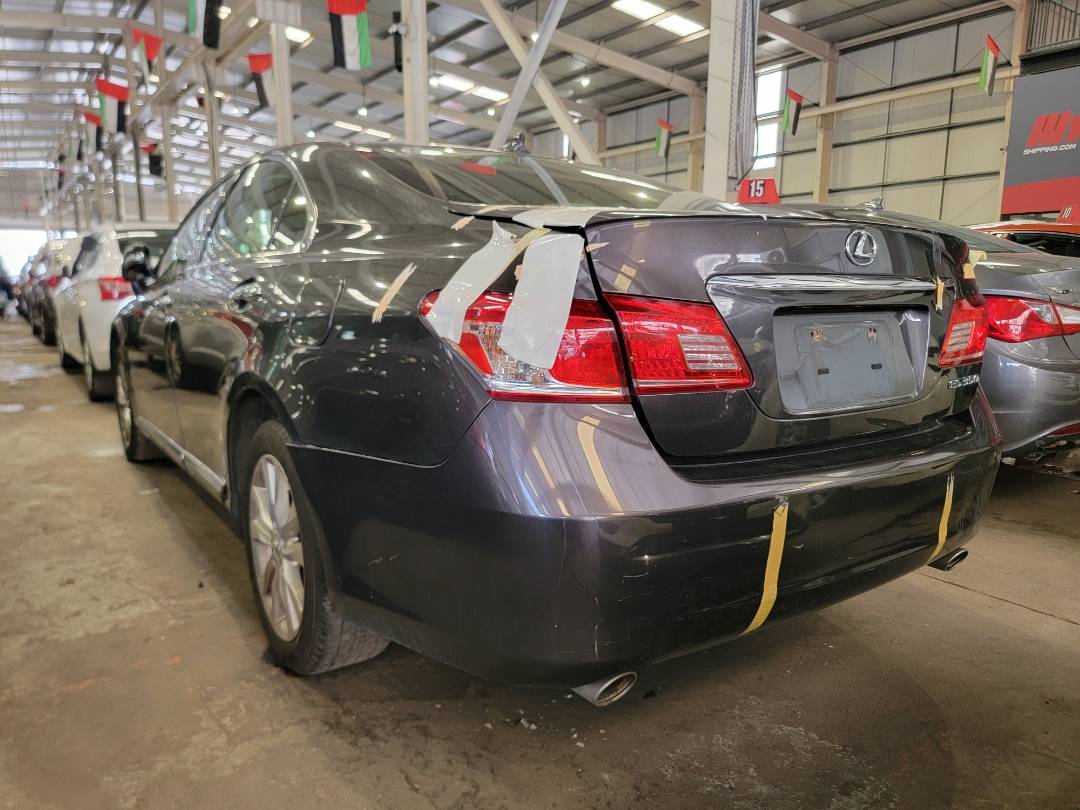 2012 LEXUS ES 350 — 189084 Miles — Lot 73699173 — Main - Marhaba Auctions Used Cars - Image 3